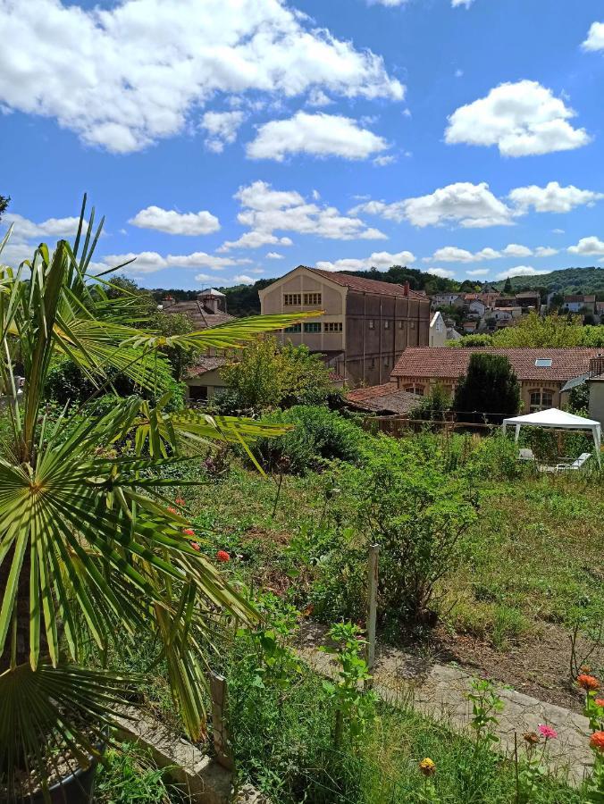 Villa Raphael Cransac ภายนอก รูปภาพ